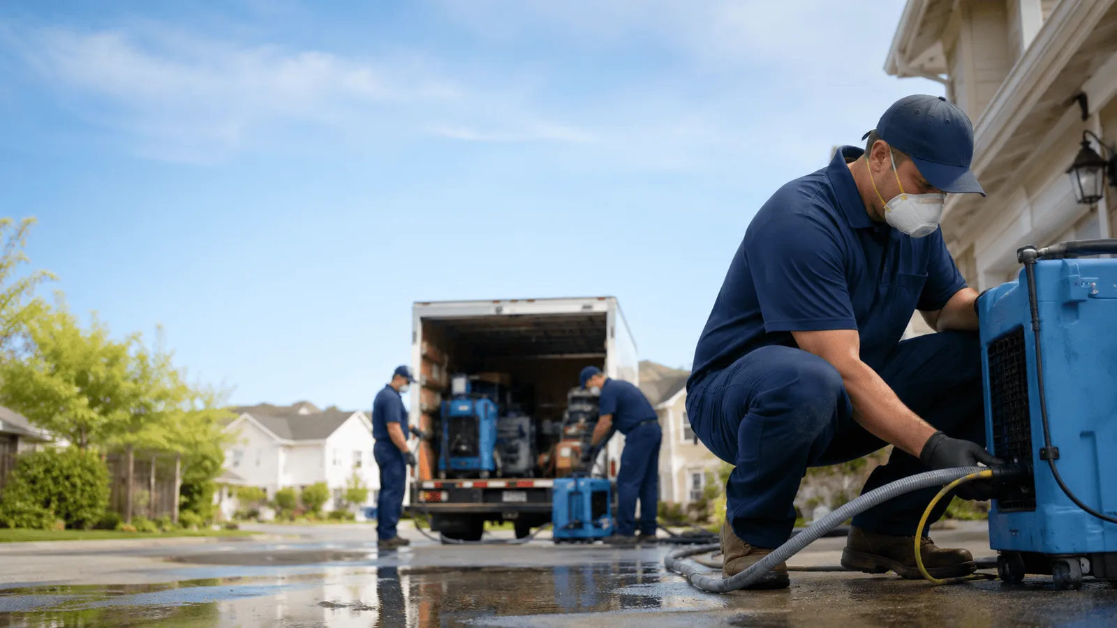 Trusted residential crawlspace mold remediation services in Swanzey, NH